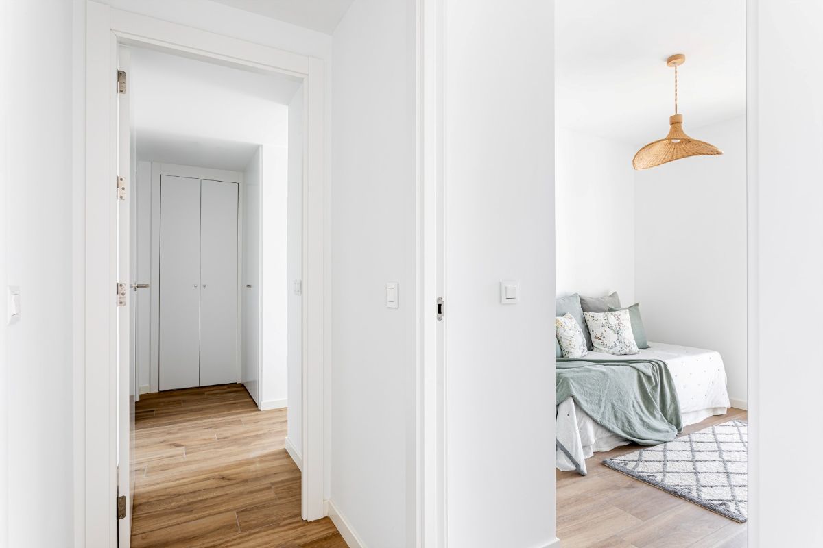 Brand-new apartment for sale in Valencia city – La Punta