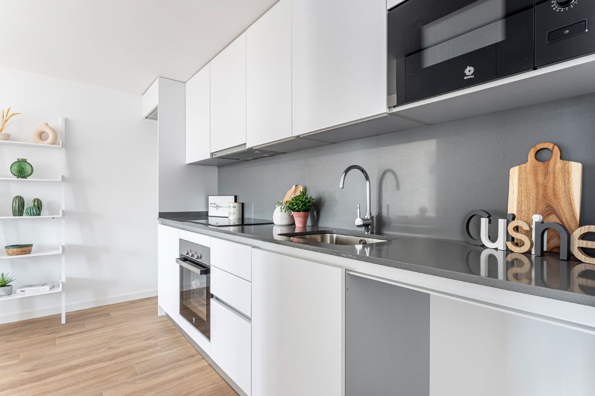 Brand-new apartment for sale in Valencia city – La Punta
