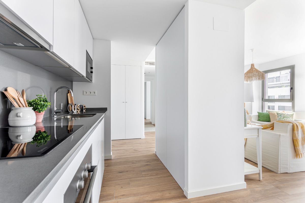 Brand-new apartment for sale in Valencia city – La Punta