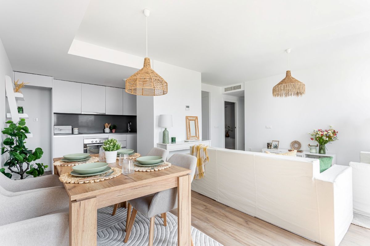 Brand-new apartment for sale in Valencia city – La Punta