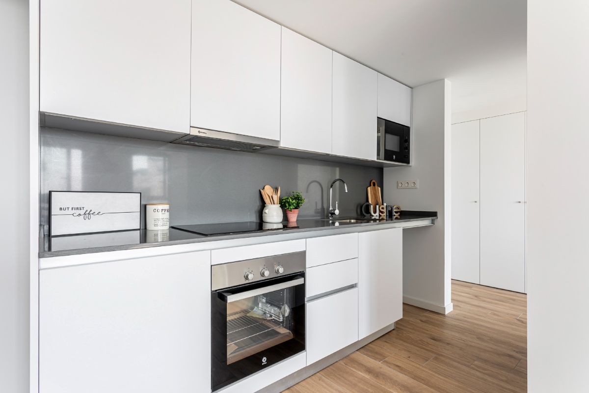 Brand-new apartment for sale in Valencia city – La Punta