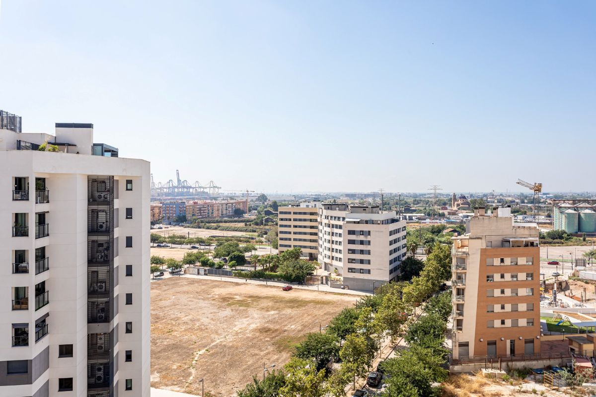 Brand-new apartment for sale in Valencia city – La Punta