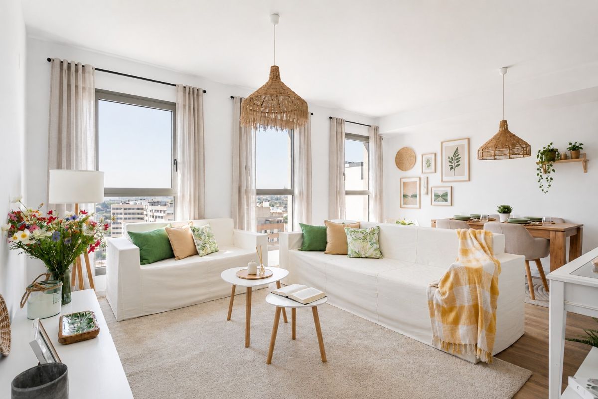 Brand-new apartment for sale in Valencia city – La Punta
