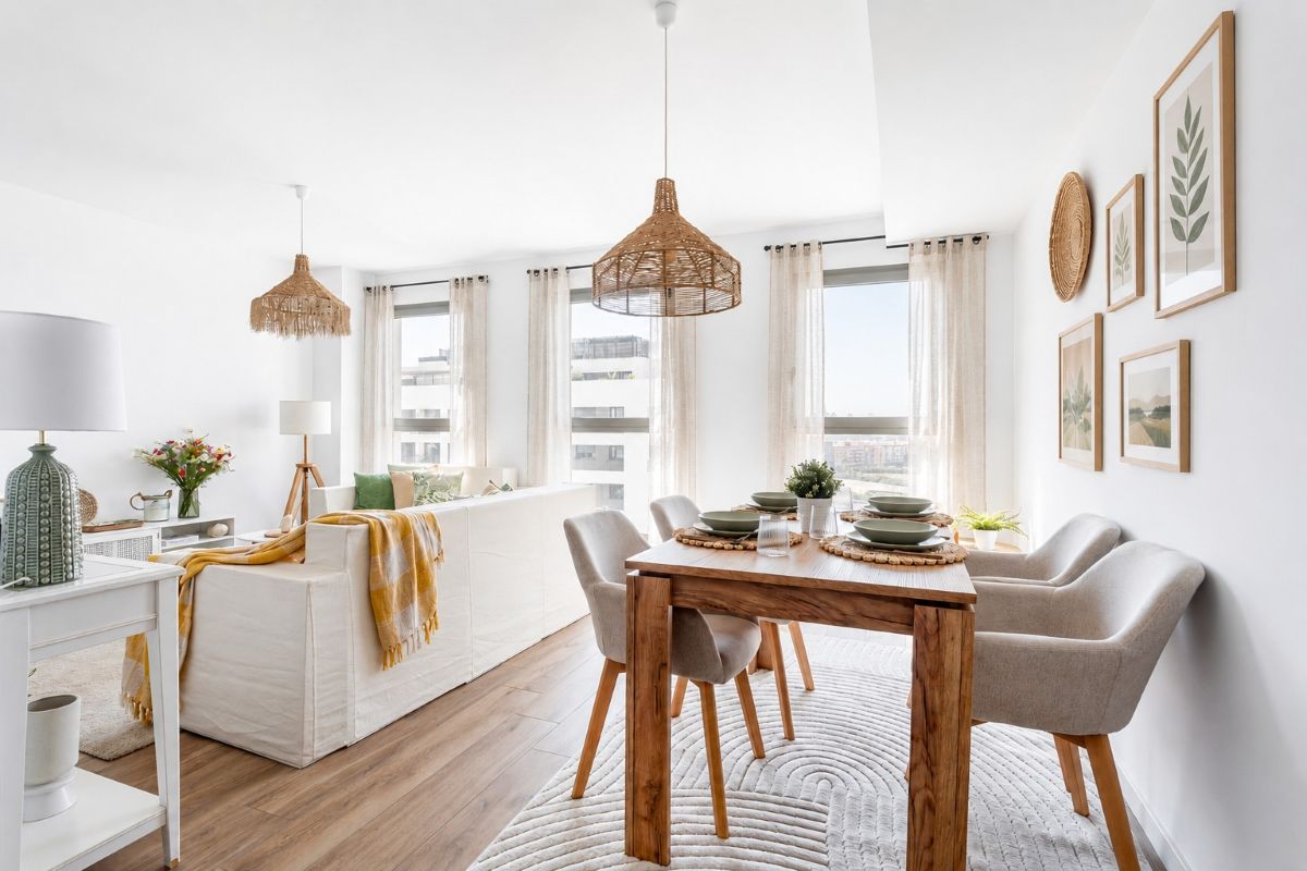 Brand-new apartment for sale in Valencia city – La Punta