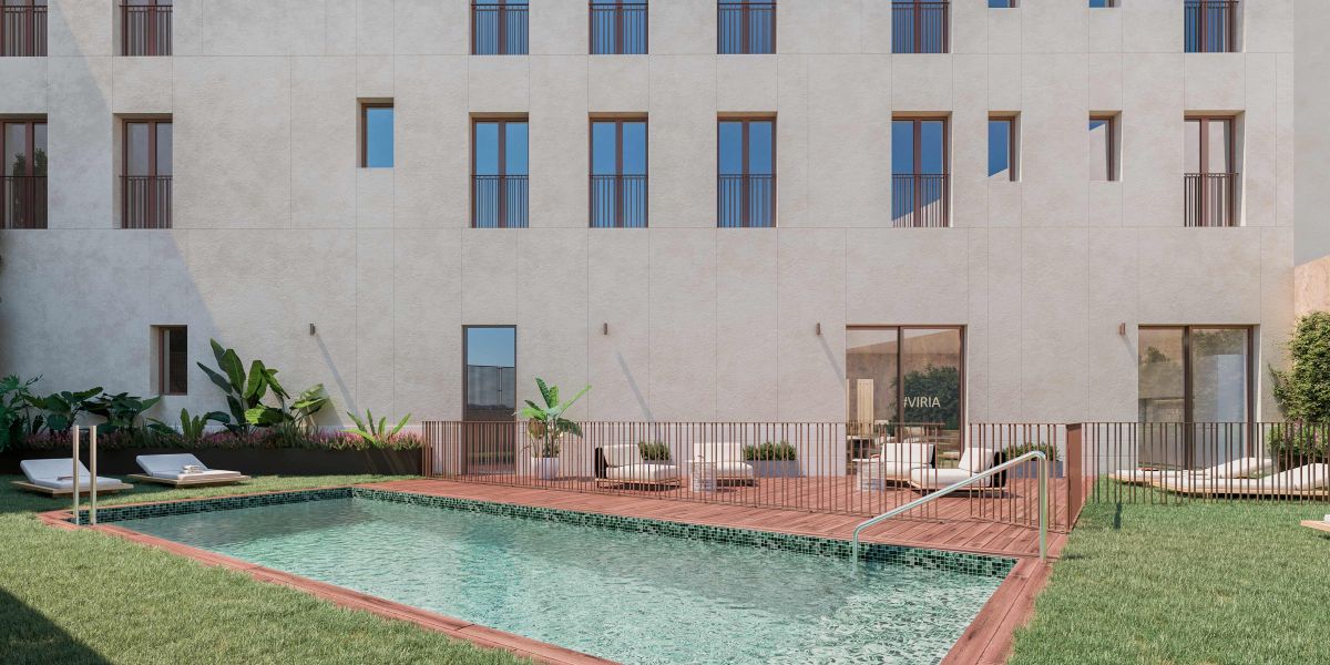 New build apartment for sale in Valencia city