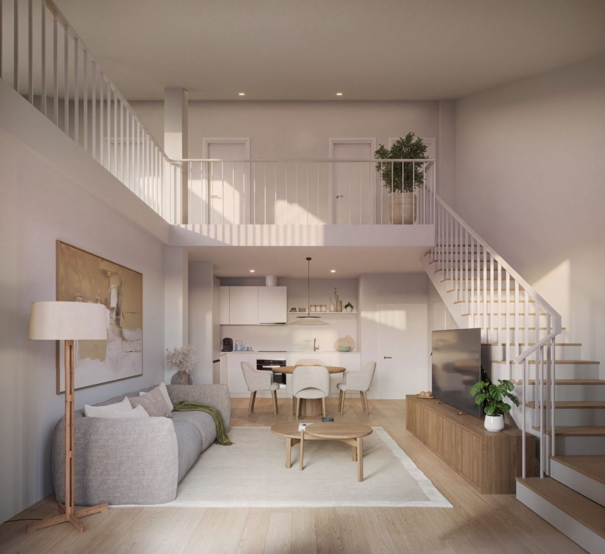 New build apartment for sale in Valencia