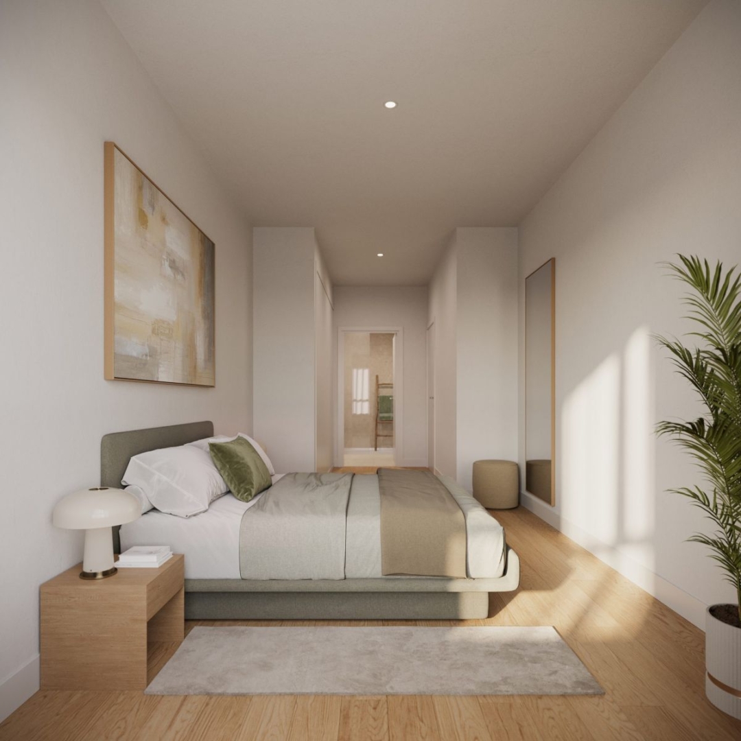 New build apartment for sale in Valencia