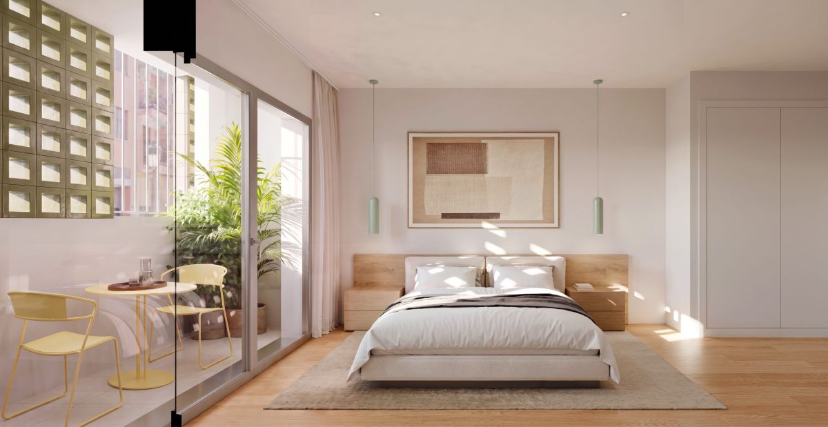 New build apartment for sale in Valencia