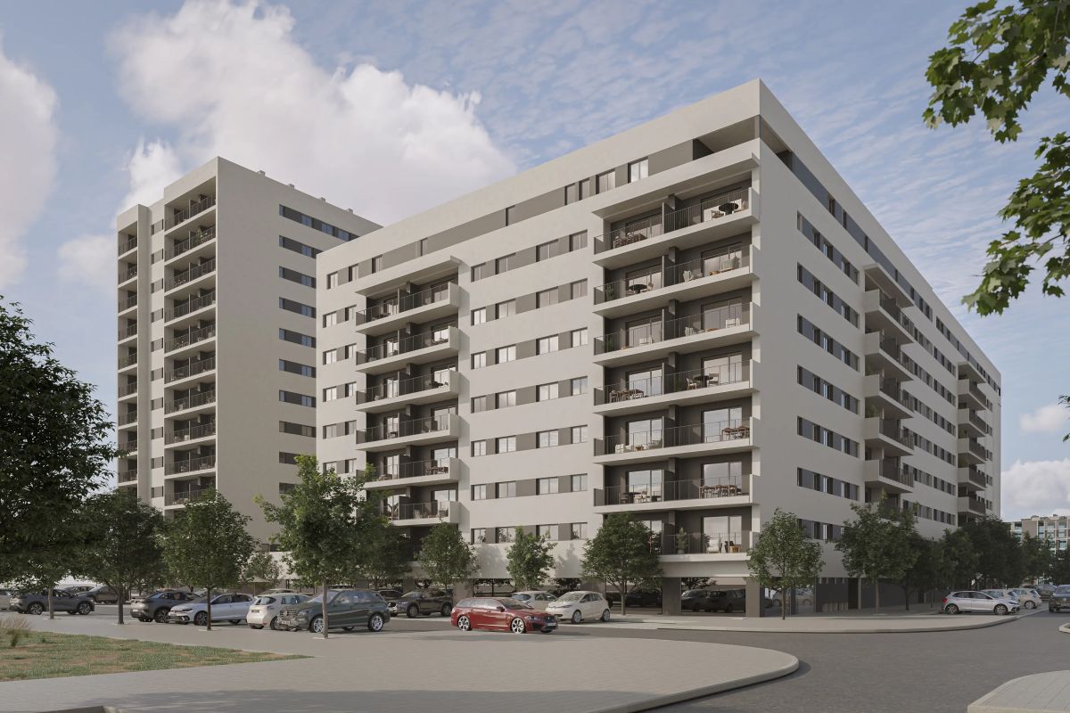 New build apartment in Quart de Poblet Valencia (4) New build apartment for sale in Quart de Poblet