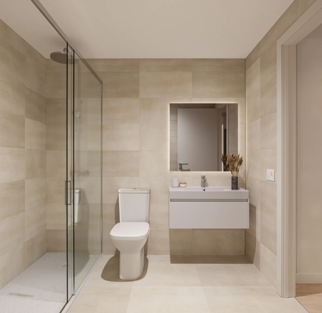 New build apartment in Quart de Poblet Valencia (6) New build apartment for sale in Quart de Poblet