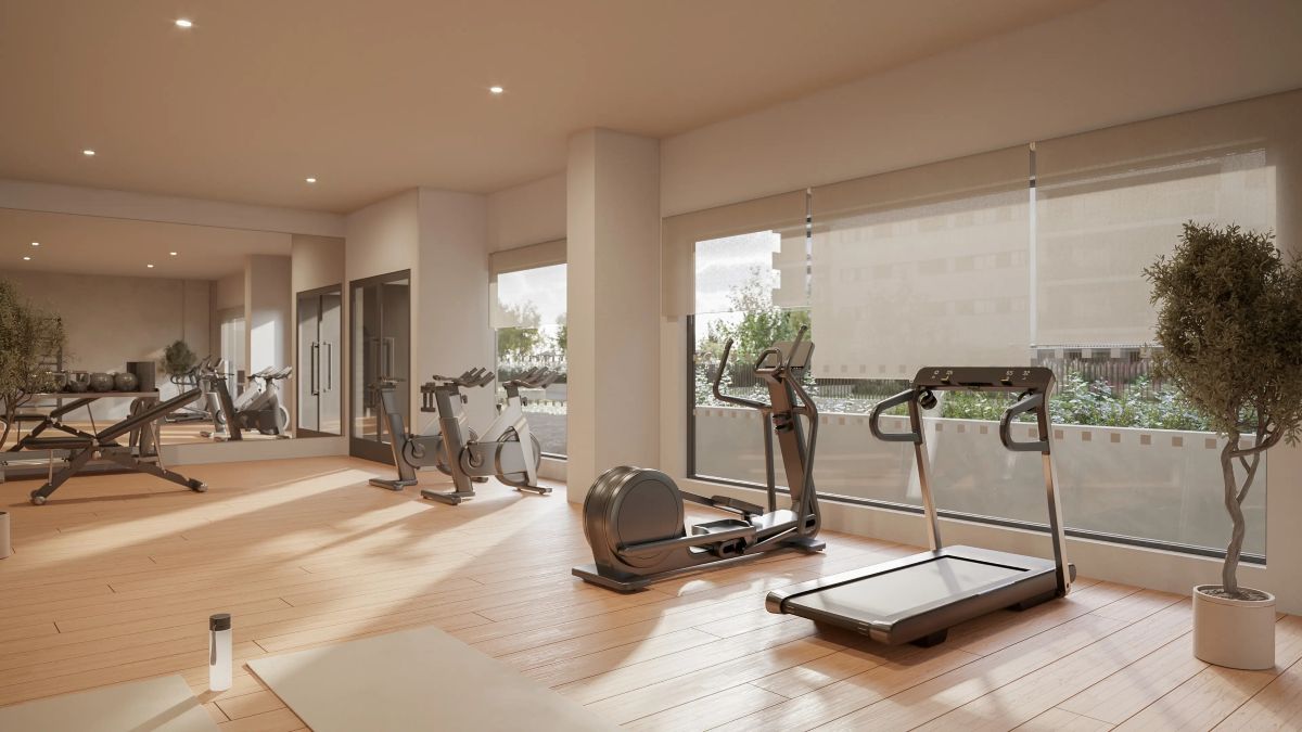 New build apartment in Quart de Poblet Valencia (7) New build apartment for sale in Quart de Poblet