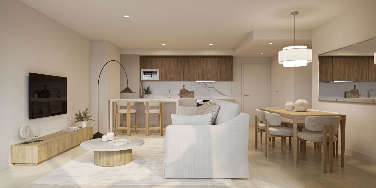 New build apartment in Quart de Poblet Valencia (9) New build apartment for sale in Quart de Poblet