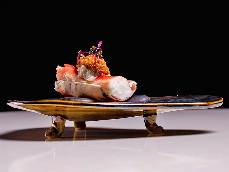 Kaido Sushi Bar - Michelin starred sushi restaurant Valencia