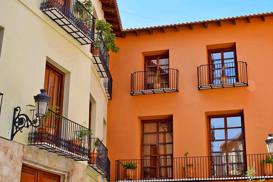questions buying property in Valencia