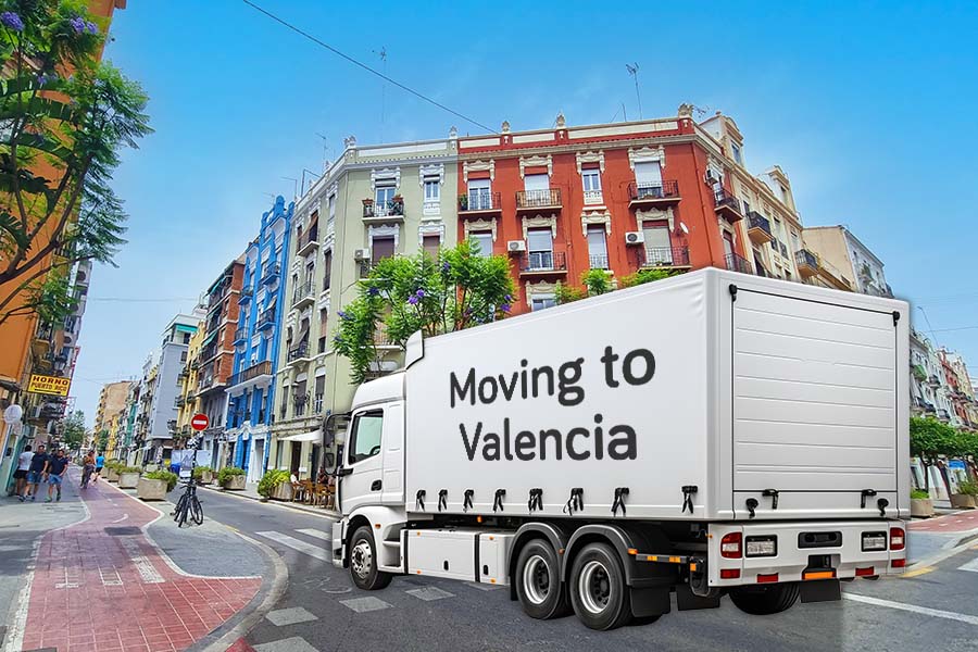 moving to valencia
