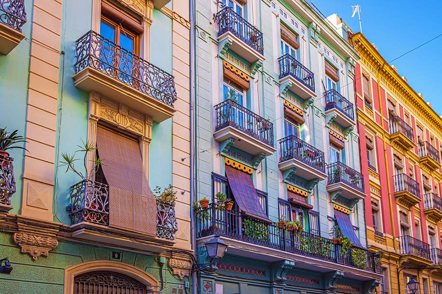Analysis Real Estate Market Valencia 2024 Q1